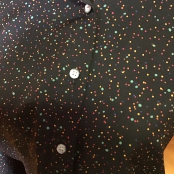 3 for 20 $ bundle Vintage polka dot blouse - Picture 2 of 9